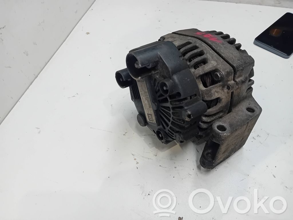 Opel Corsa D Generatorius 