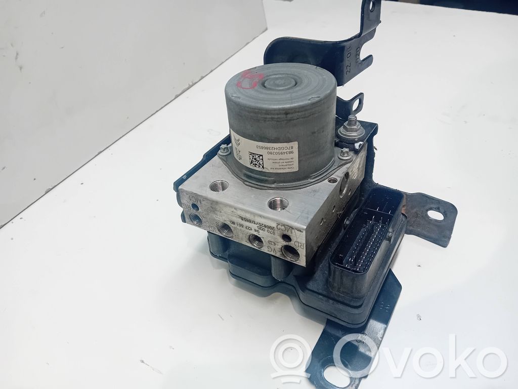 Citroen C5 Aircross ABS Pump 