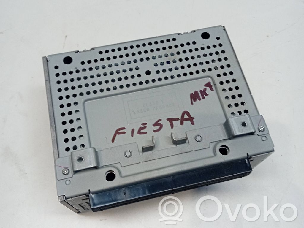Ford Fiesta Unitate principală radio/CD/DVD/GPS 