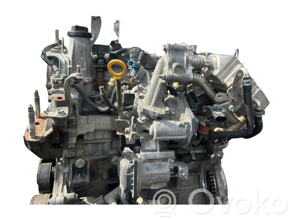 Toyota Auris 150 Motor 