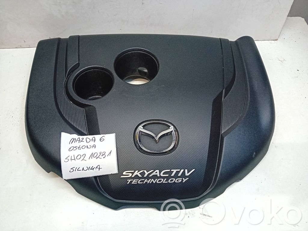 Engine cover (trim)   SH0210231