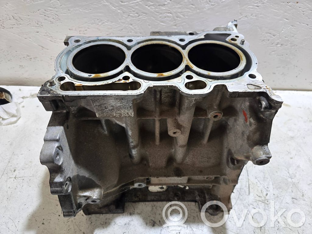 Mitsubishi Space Star Engine block 