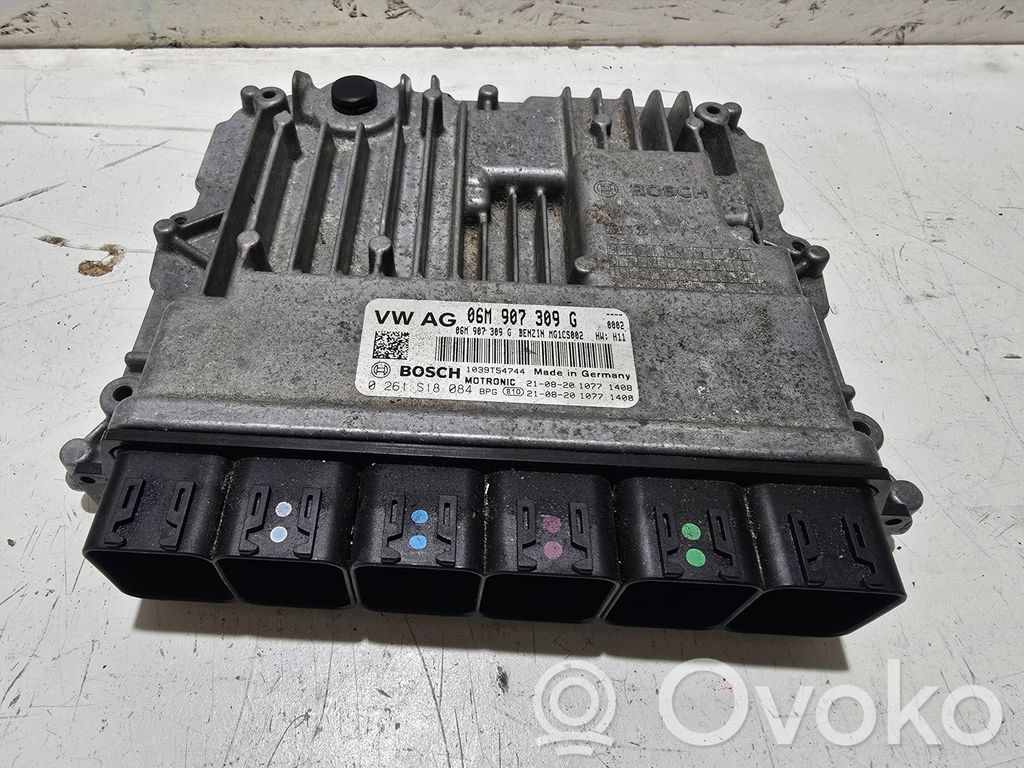 Porsche Cayenne (9Y0 9Y3) Engine control unit/module 