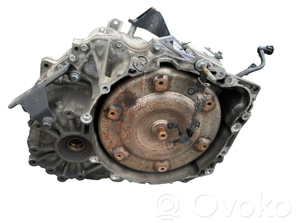 Volvo V70 Automatic gearbox 