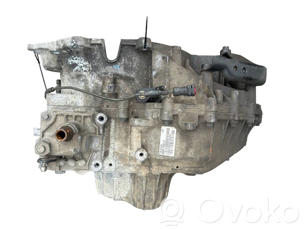 Volvo V70 Manualna 6-biegowa skrzynia biegów 