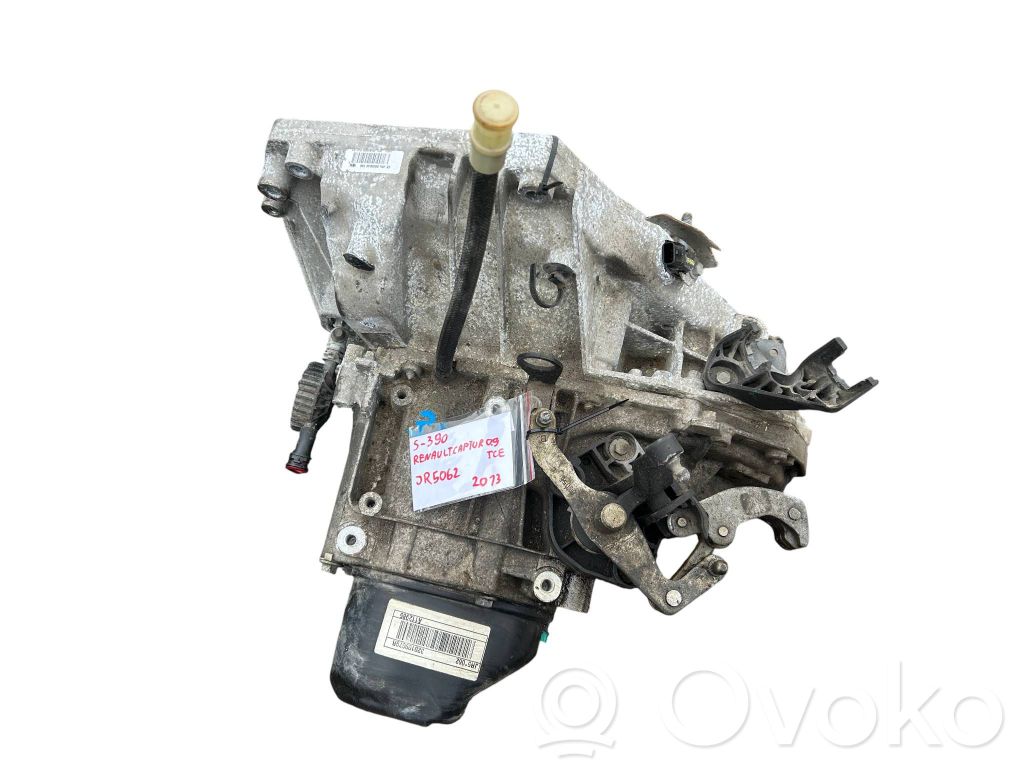 Renault Clio IV 5 Gang Schaltgetriebe 