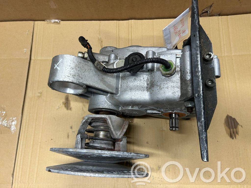 Ligier JS 50 Automatic gearbox 