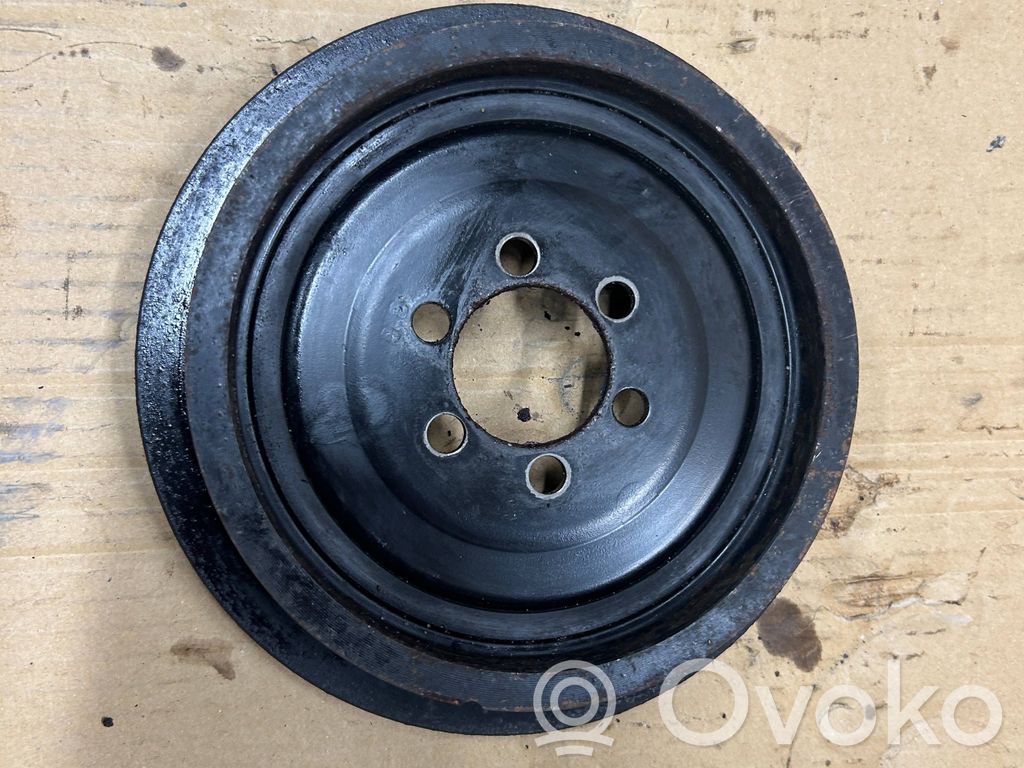 BMW 5 E60 E61 Crankshaft pulley 