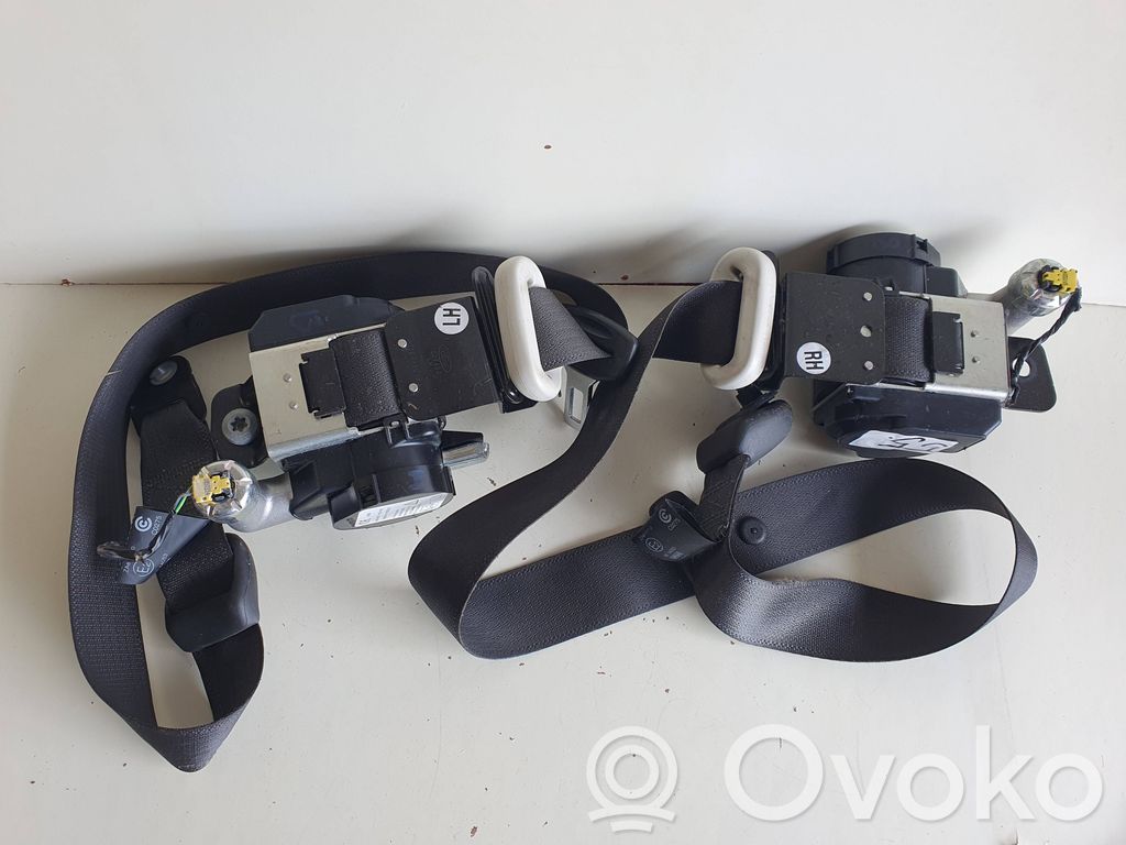 Turvavöiden sarja   DS73F61295,DS73F61294