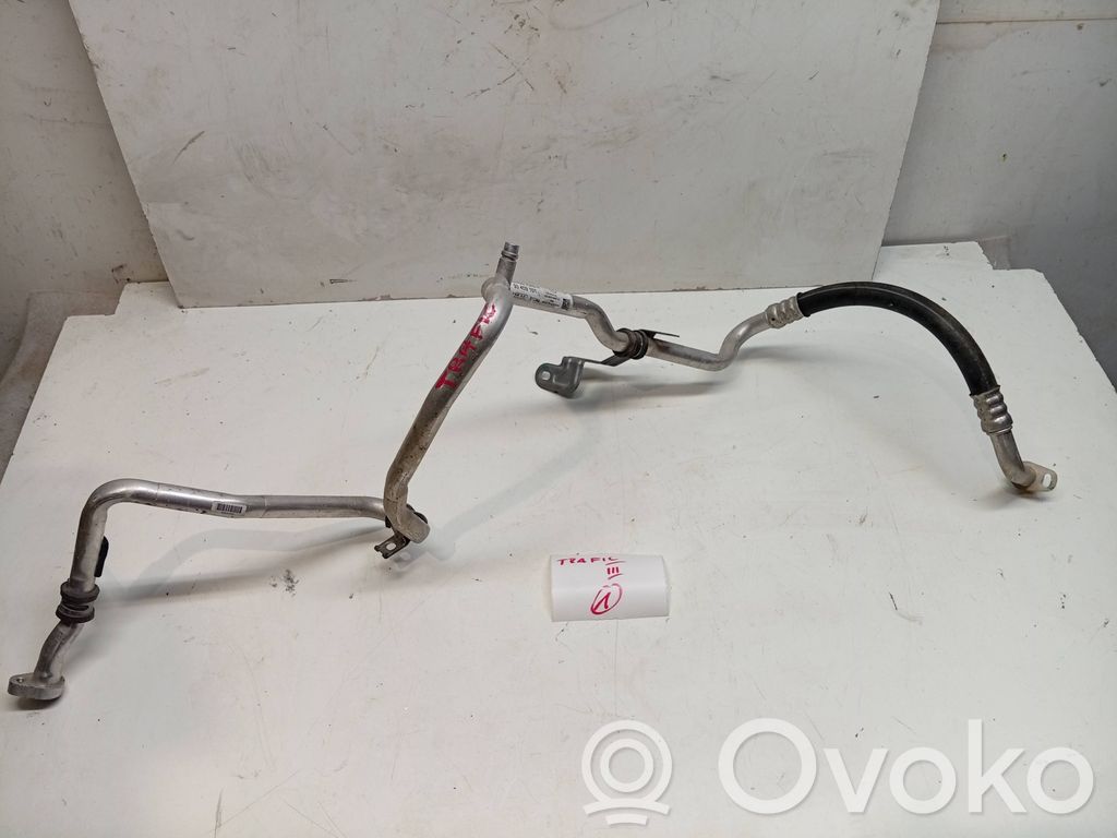 Renault Trafic III (X82) Ilmastointilaitteen putki (A/C) 
