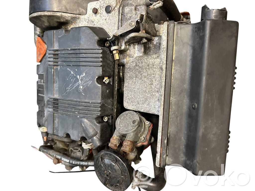 Microcar Virgo Engine swap 
