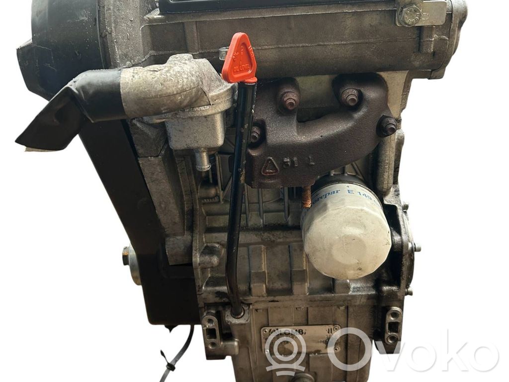 Microcar Virgo Engine swap 