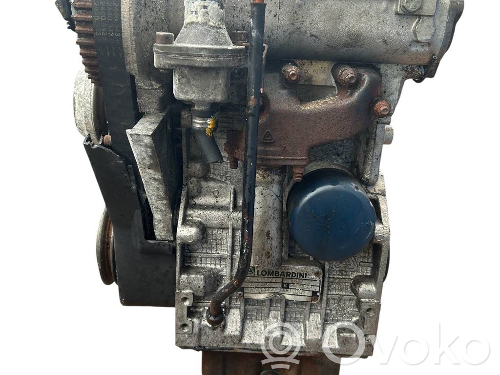Ligier Ambra Engine swap 