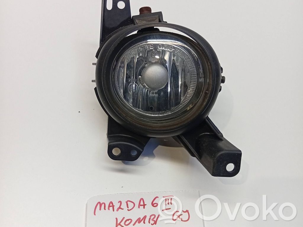 Mazda 6 Front fog light 