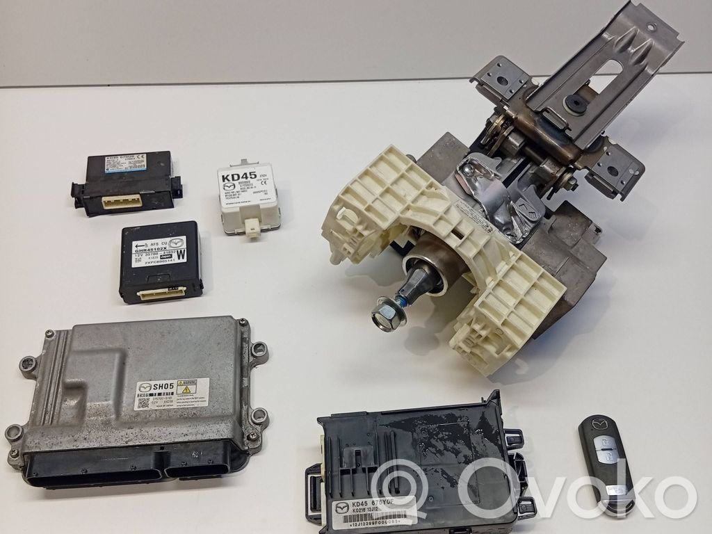 Kit Start/Stopp-System   SH0518881E,2757005181
