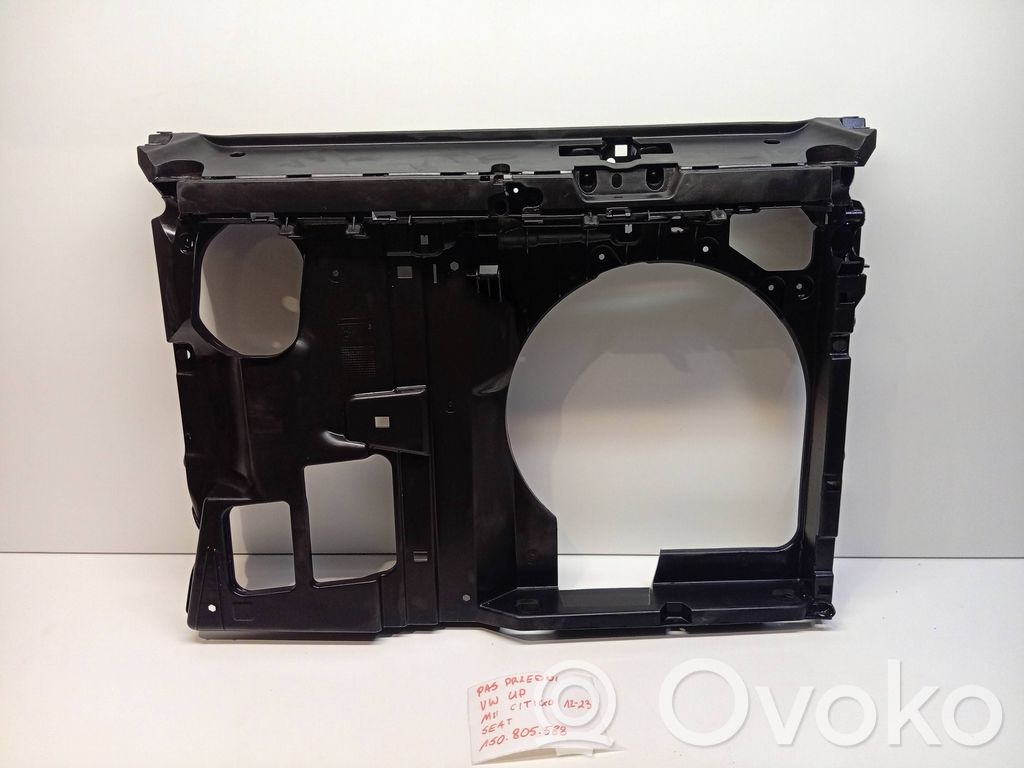 Volkswagen Up Radiatoru panelis 