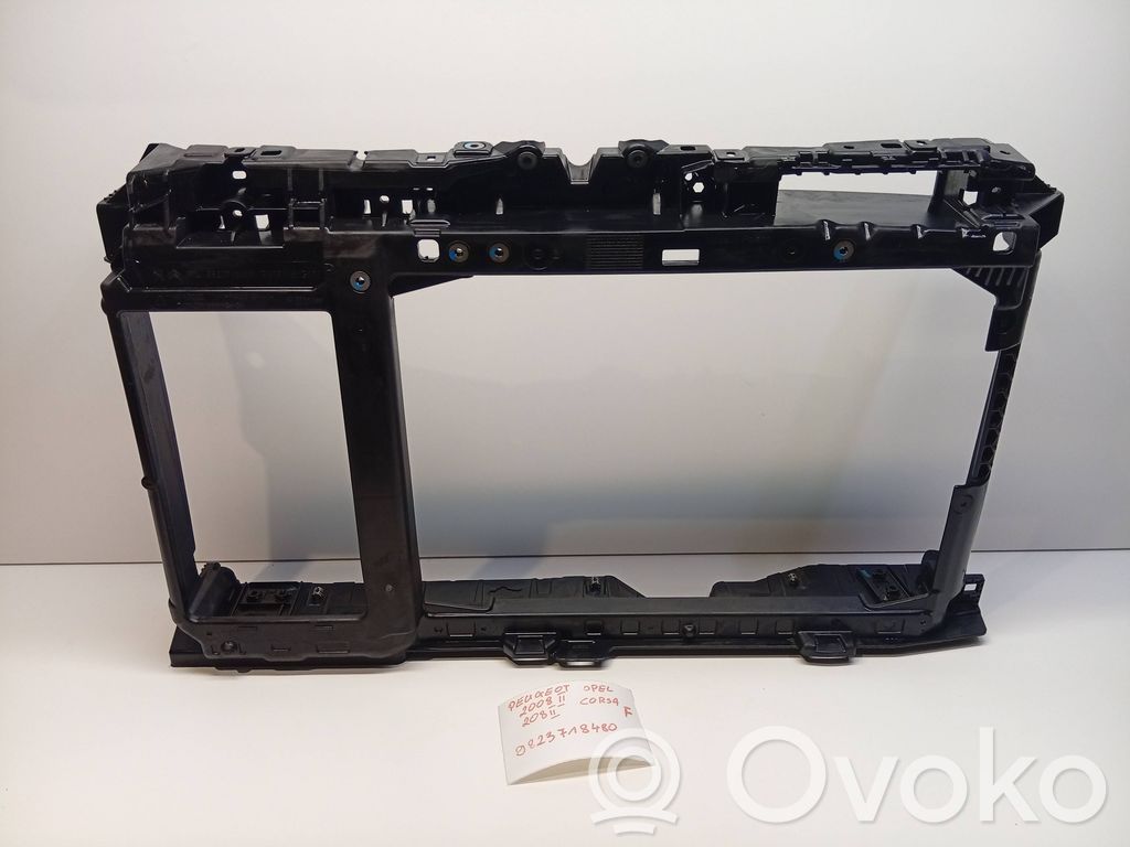 Opel Mokka B Marco panal de radiador 
