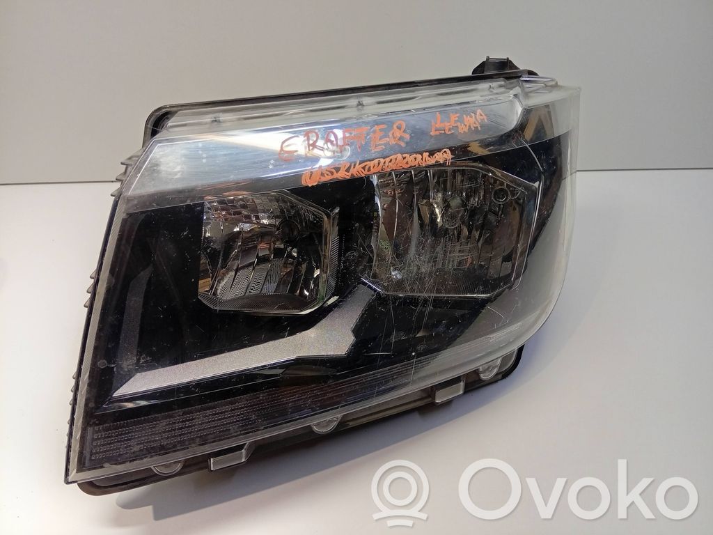 Lampa przednia   1EB01283001,0128300100137590