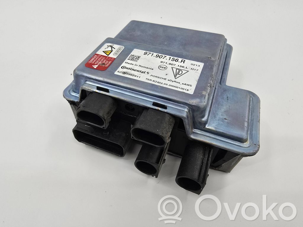Porsche Panamera (971) Engine control unit/module 