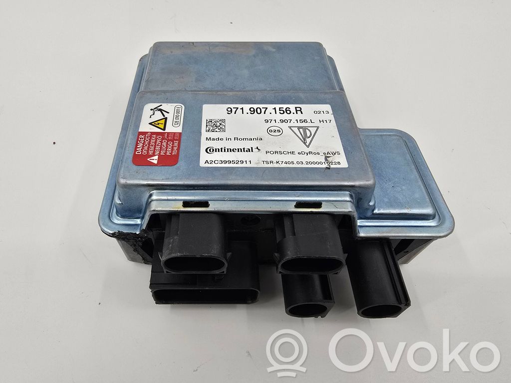 Porsche Panamera (971) Engine control unit/module 