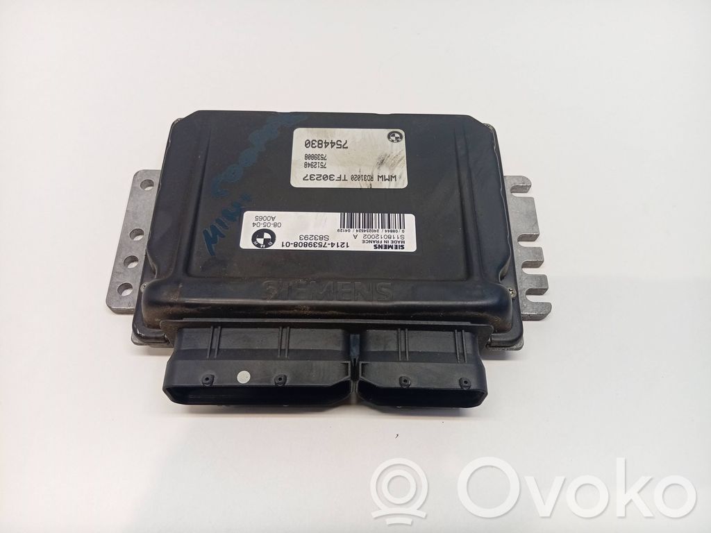 Mini One - Cooper R50 - 53 Unitate/modul de control motor 