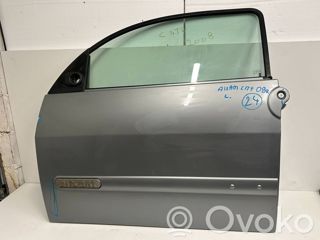Porte avant