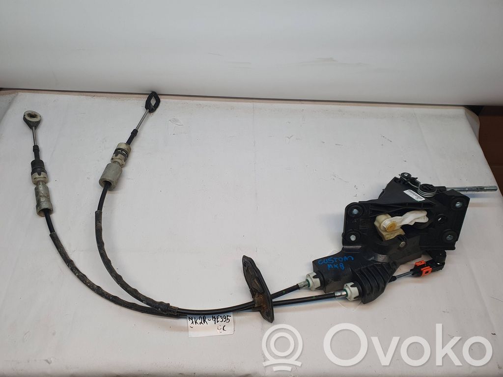 Selector caja de cambios   JK2R7C453LAD,61160