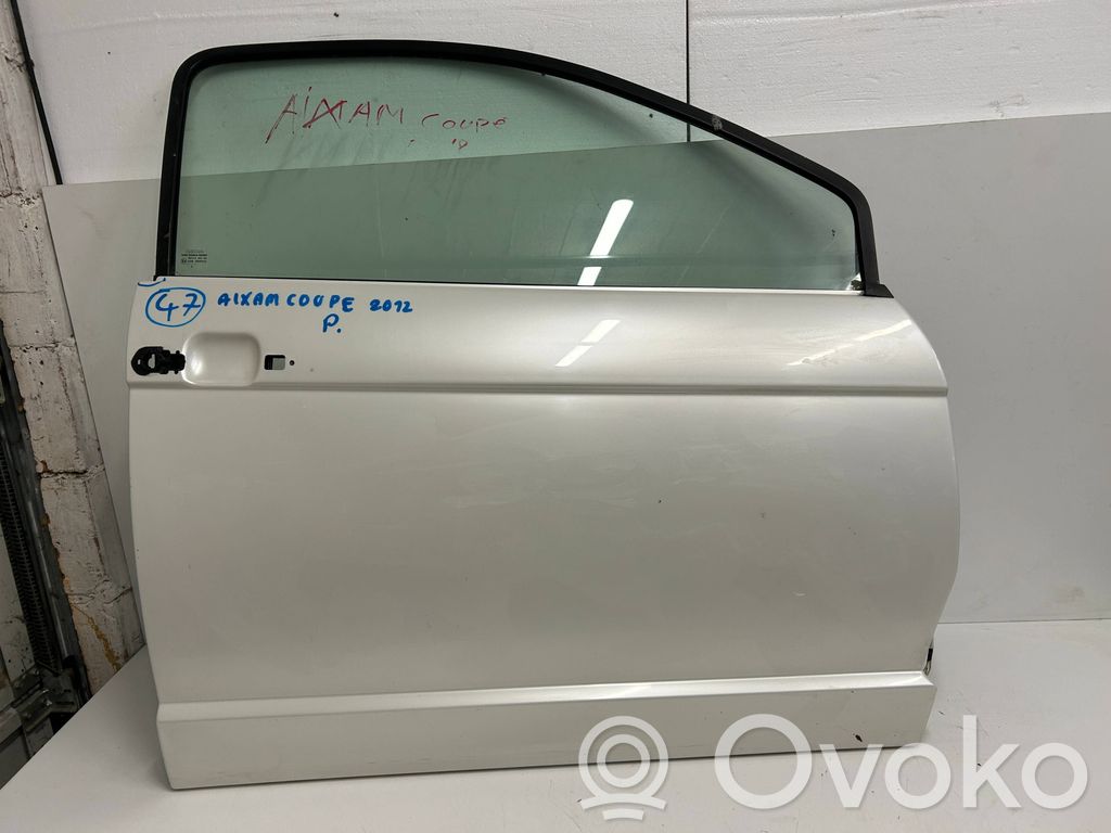Aixam Coupe Ușă față 