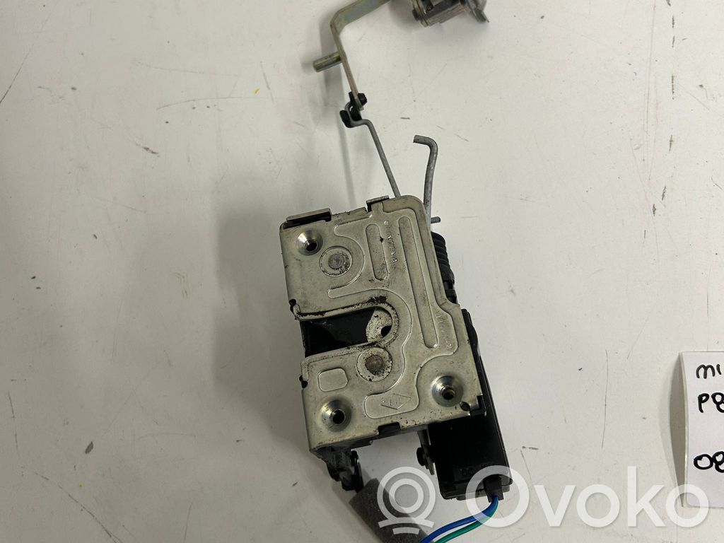 Microcar Due First Front door lock 