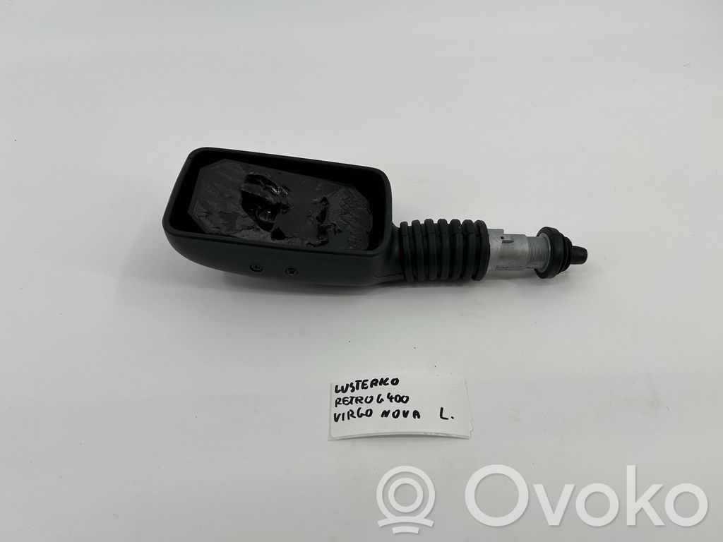 Coupe wind mirror (mechanical)   E9020074