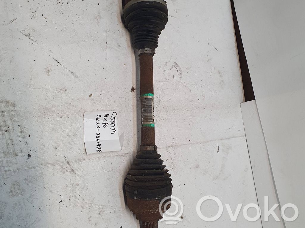 Ford Transit Custom Front driveshaft 