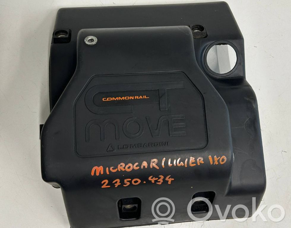 Ligier IXO Engine cover (trim) 
