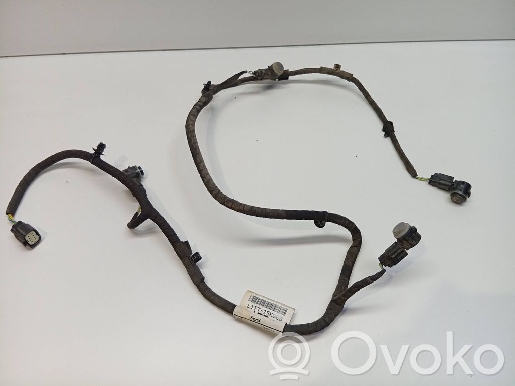 Ford Puma Pysäköintitutkan anturin johtosarja (PDC) 