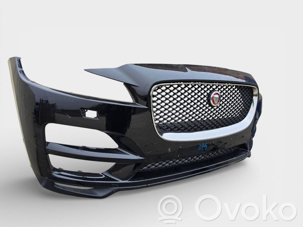 Front bumper   HK8317F003A
