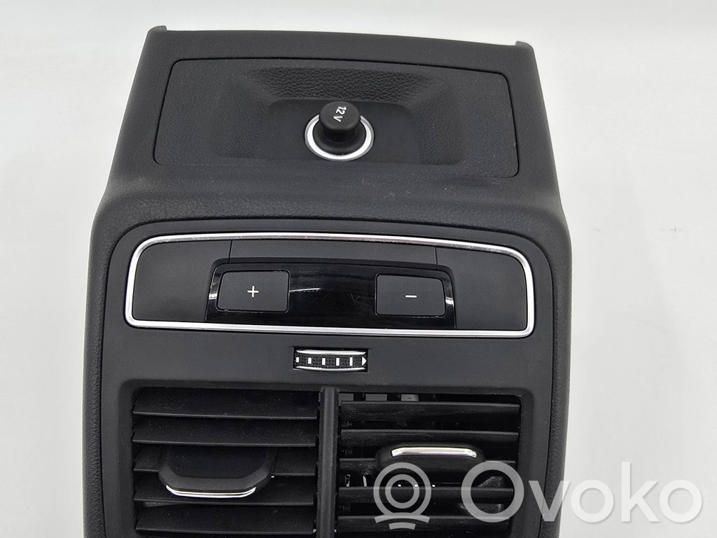 Climate control unit   8W0919158,5HB01148382