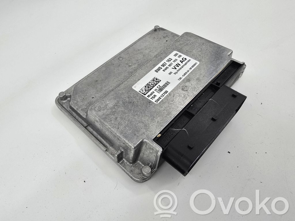 Gearbox control unit/module   8W0907163,5WK12700