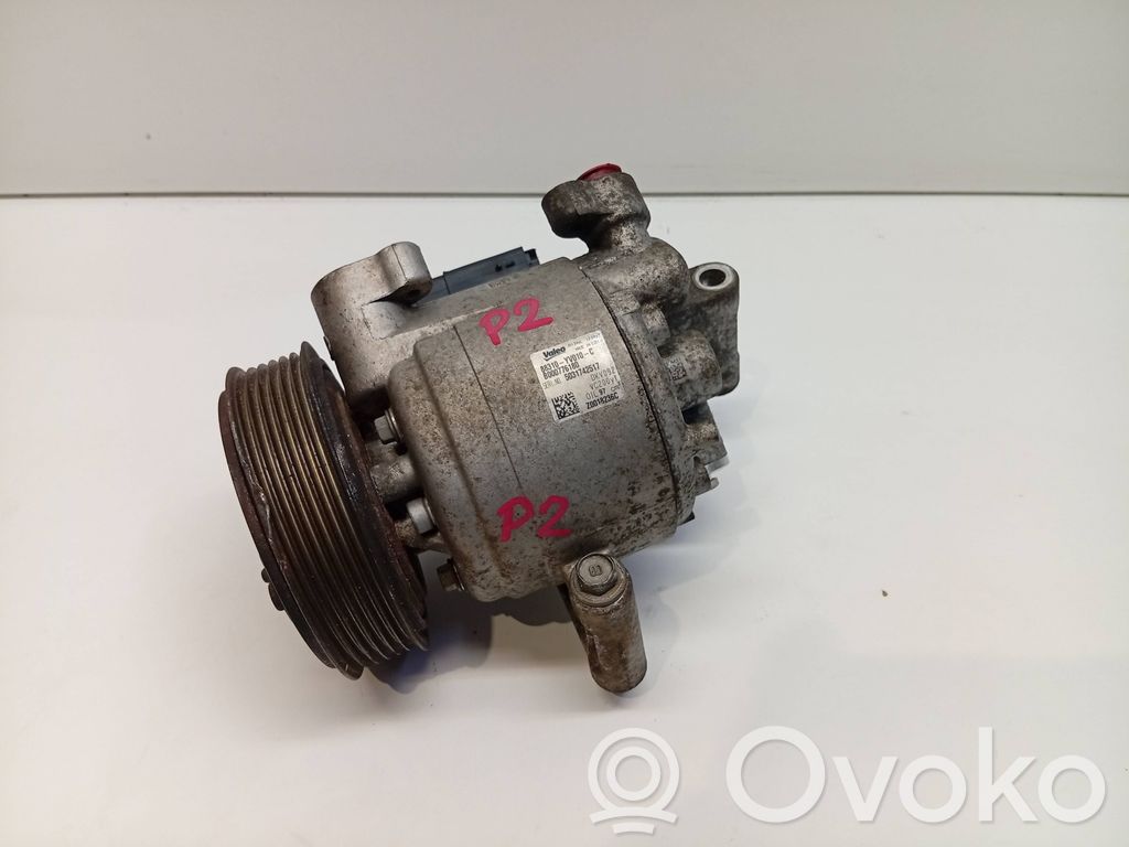 Citroen C1 Kompresor / Sprężarka klimatyzacji A/C 