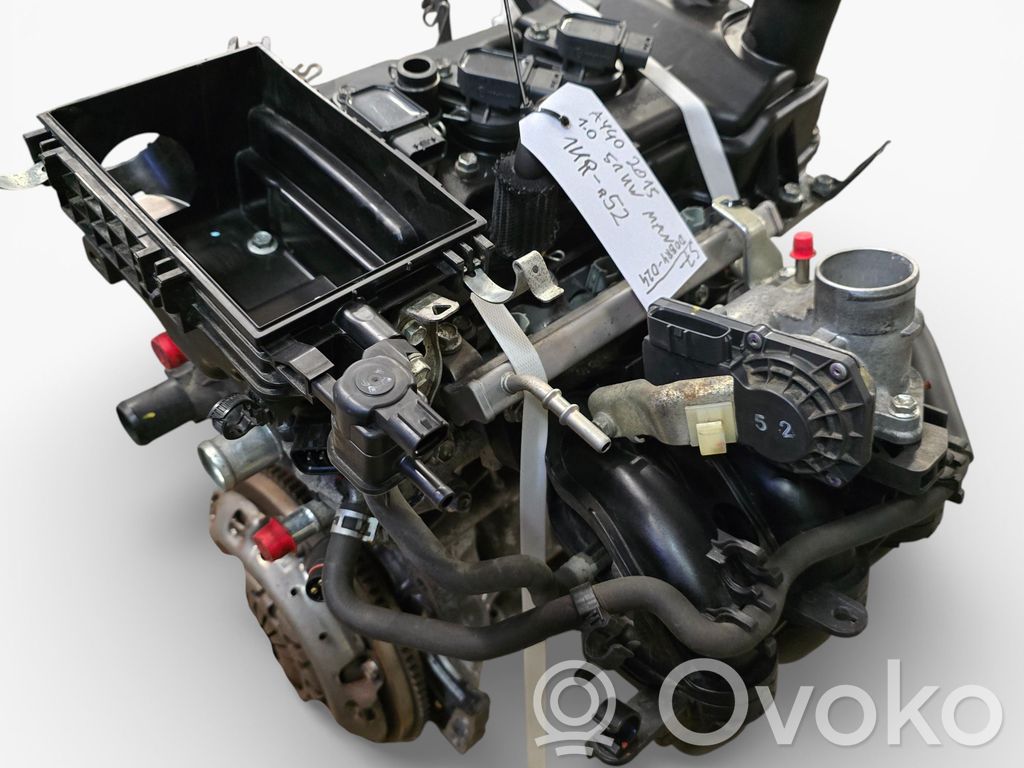 Toyota Aygo AB40 Motor 