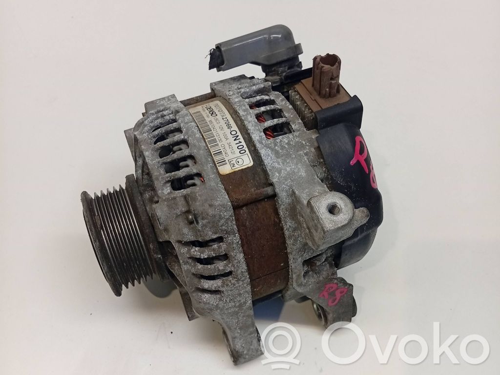 Toyota Auris E180 Ģenerators 
