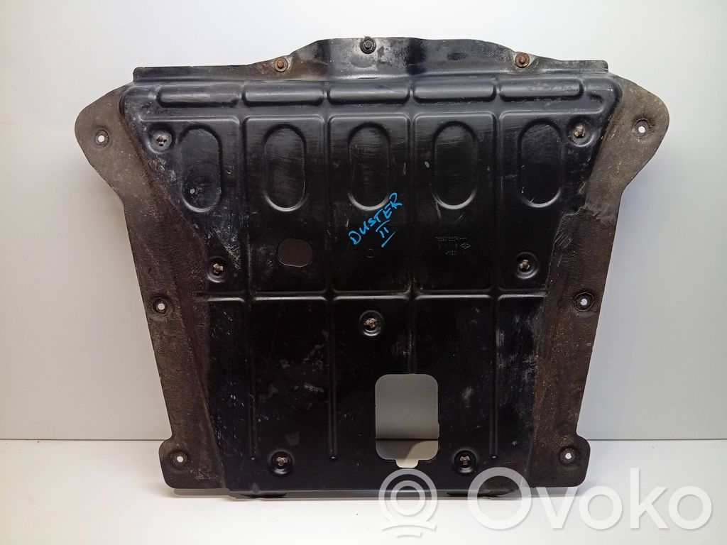 Dacia Duster II Engine splash shield/under tray 