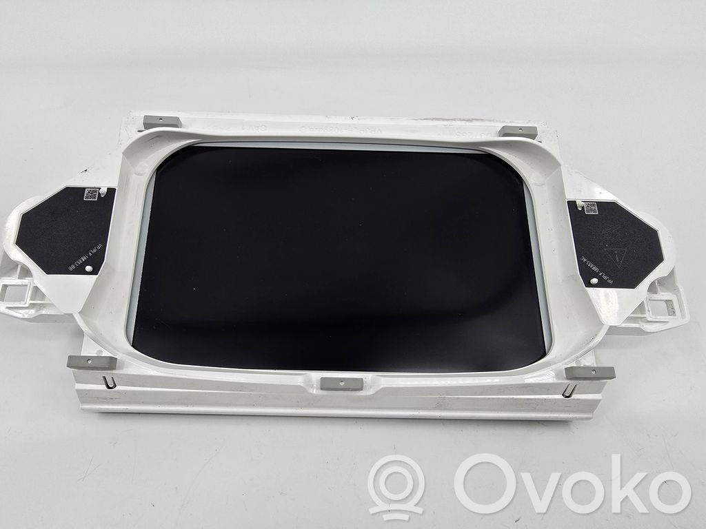 Citroen DS3 Speedometer (instrument cluster) 