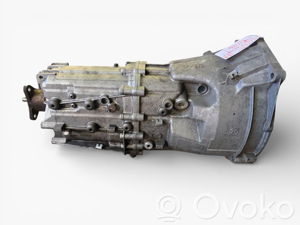 BMW 5 E60 E61 Manual 6 speed gearbox 