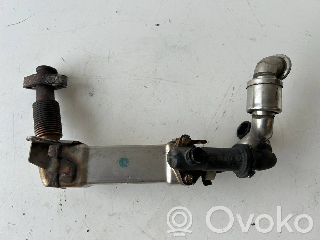 BMW 5 E60 E61 EGR aušintuvas 