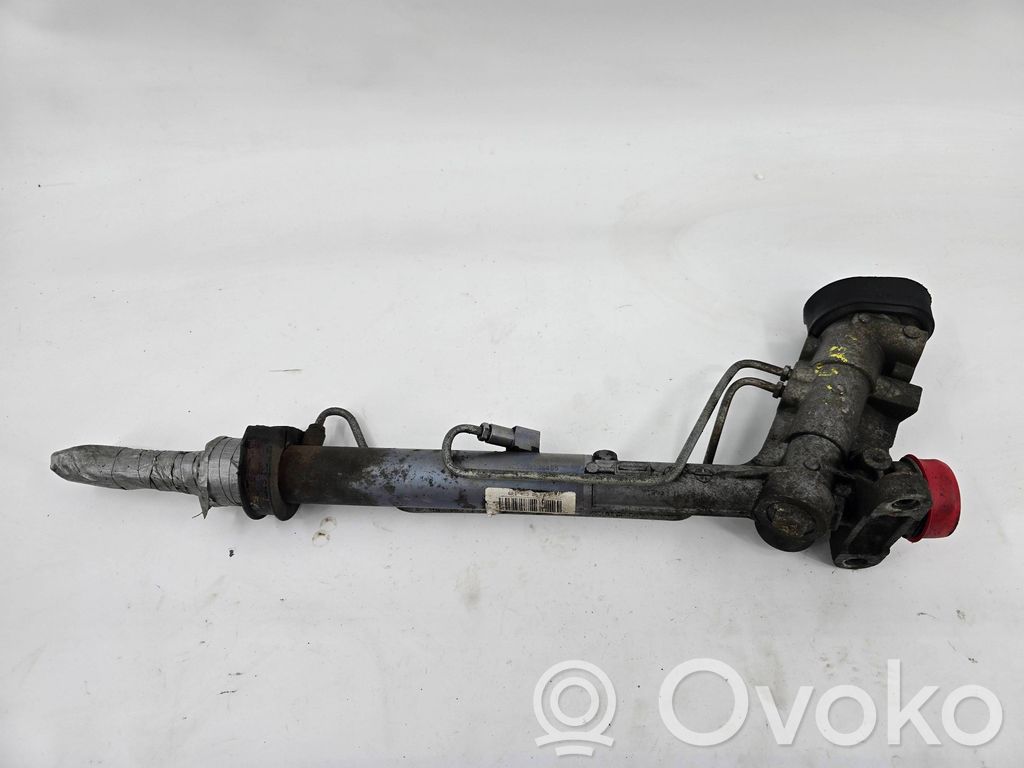 Volkswagen Polo V 6R Steering rack 