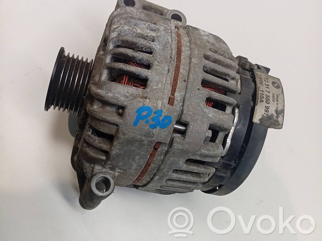Mini One - Cooper R50 - 53 Ģenerators 