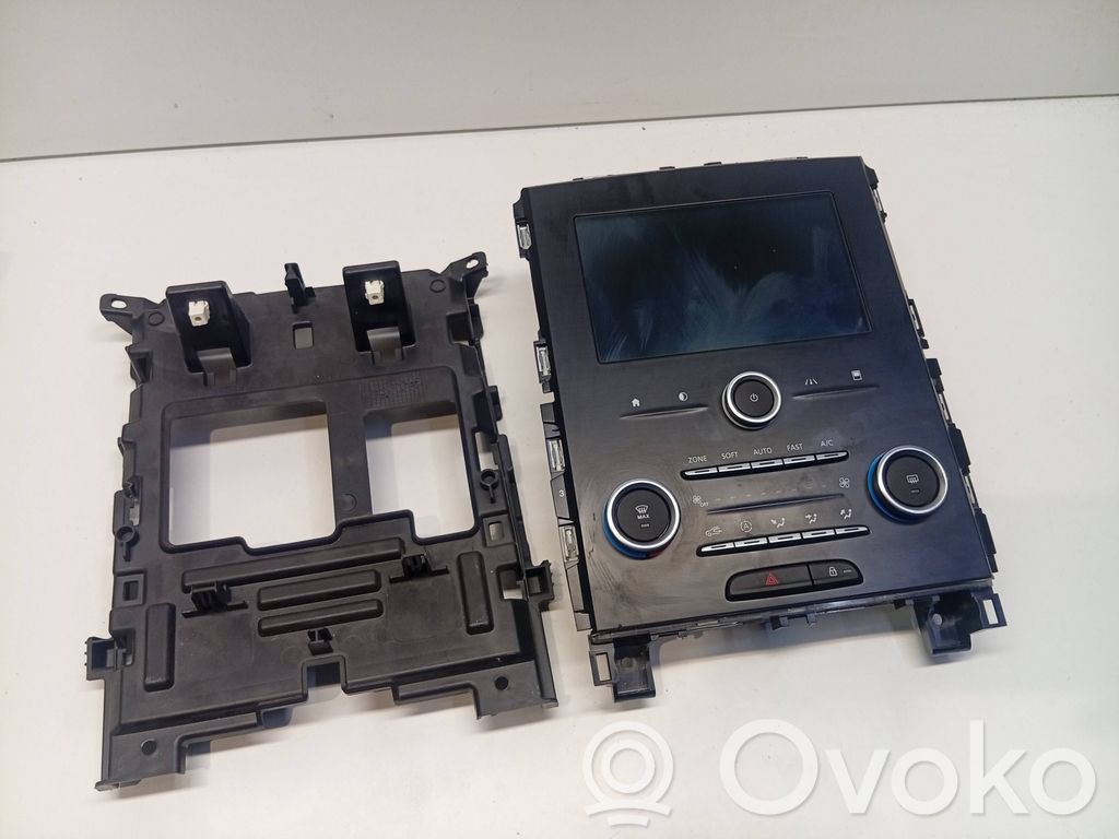 Renault Megane IV Screen/display/small screen 