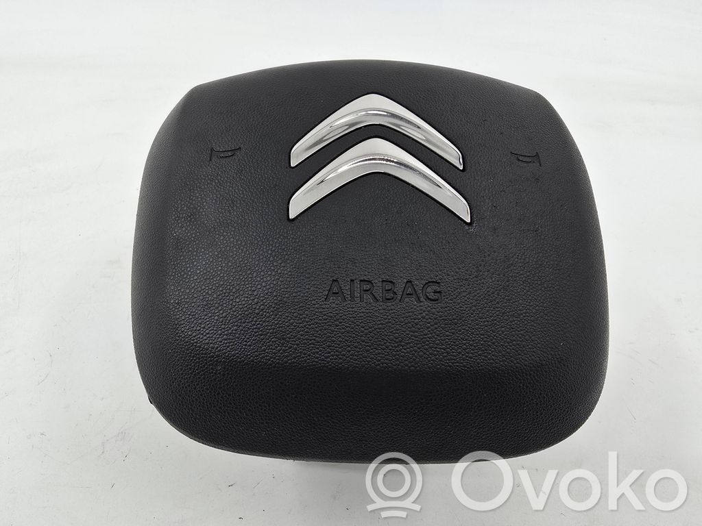 Citroen C5 Aircross Poduszka powietrzna Airbag kierownicy 