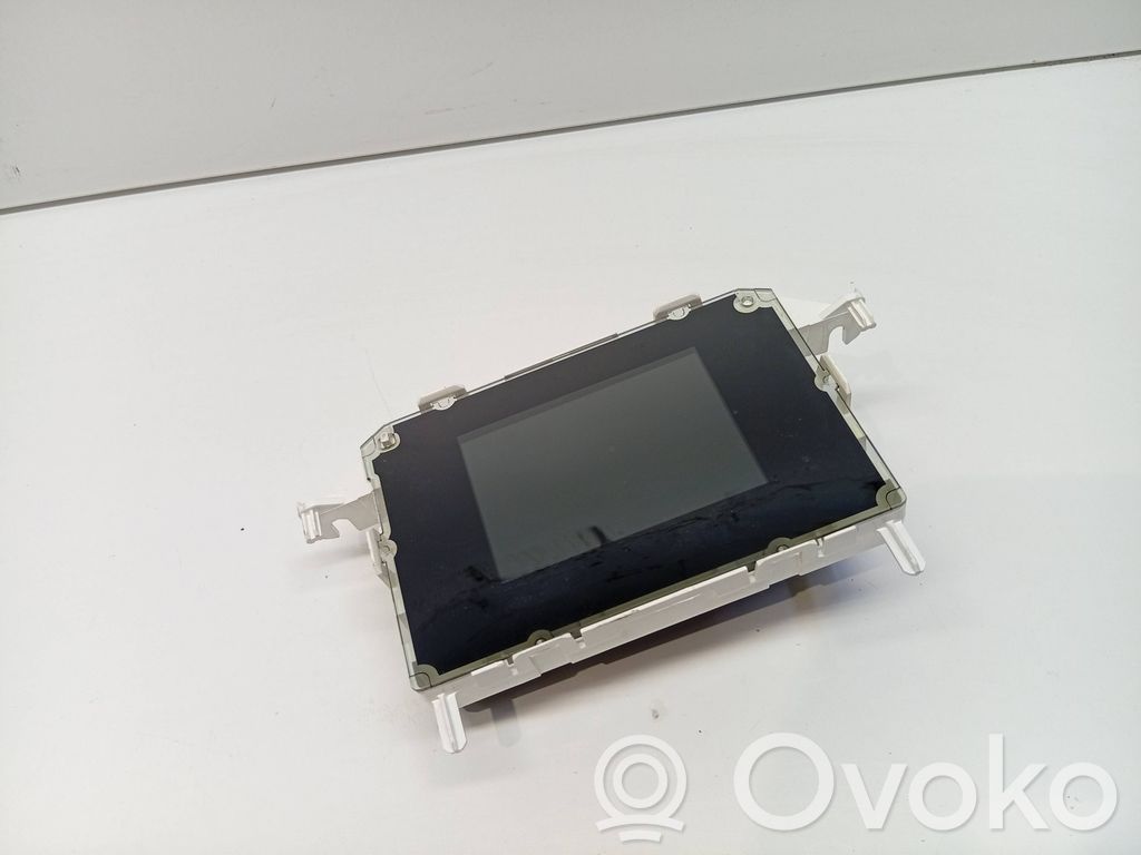 Ford Fiesta Screen/display/small screen 