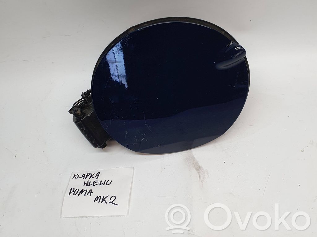 Ford Puma Fuel tank cap 
