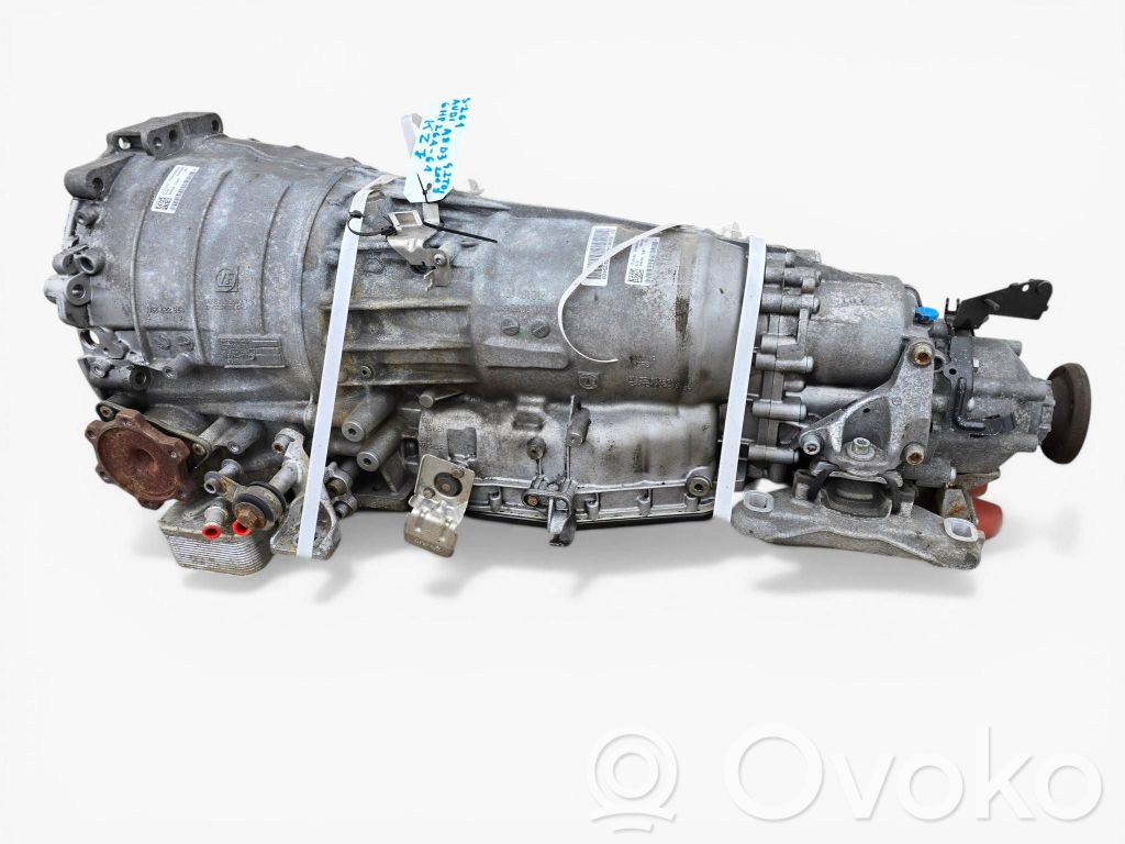 Audi A8 S8 D3 4E Automatic gearbox 